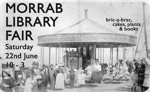Morrab Library Summer Fair 2013