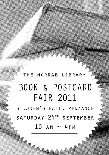 MORRAB BOOK & POSTCARD FAIR