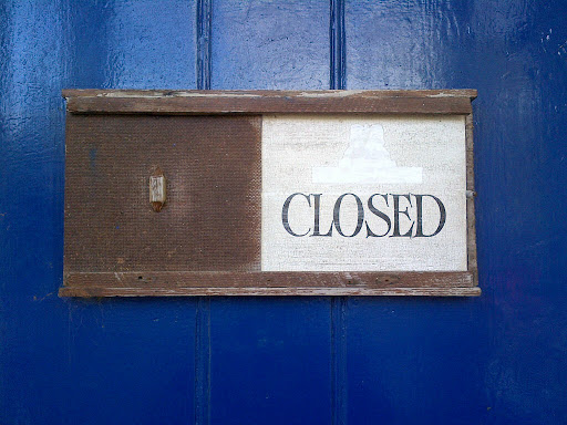 PLEASE NOTE! CLOSING DATES + TIMES!