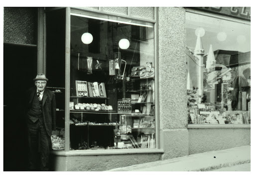 Photographic Archive – Slide Collection