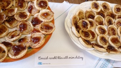 Food supplied by Little Wonder Cafe