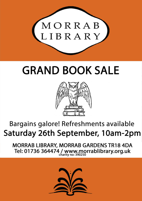 Grand Book Sale September 2015 web