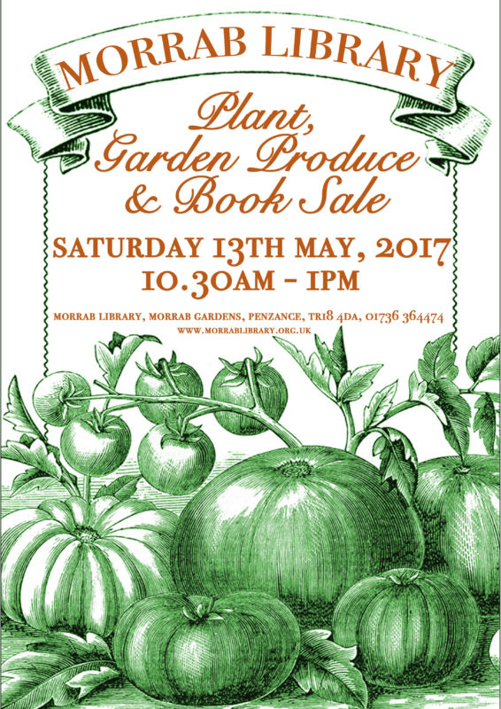 2017 May Plant and Book Sale web